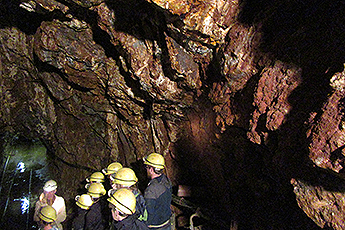 Im Museums-Bergwerk Schauinsland Im Museums-Bergwerk Schauinsland