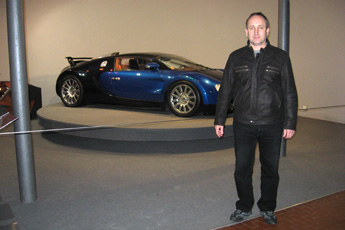 Museum of autocars in Mulhouse Museum of autocars in Mulhouse