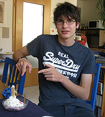 Massimiliano from Ticino Massimiliano from Ticino