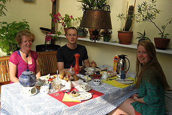 German visitors German visitors