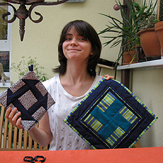 Patchwork weekend Patchwork weekend