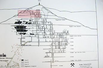 The Schauinsland silver mine The Schauinsland silver mine