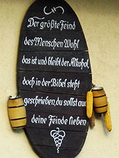 Wein-Weisheiten Wein-Weisheiten