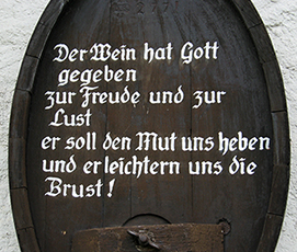 Wein-Weisheiten Wein-Weisheiten
