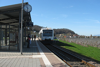 Bahnhof Oberrotweil Bahnhof Oberrotweil