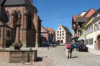 Endingen, Altstadt Endingen, Altstadt